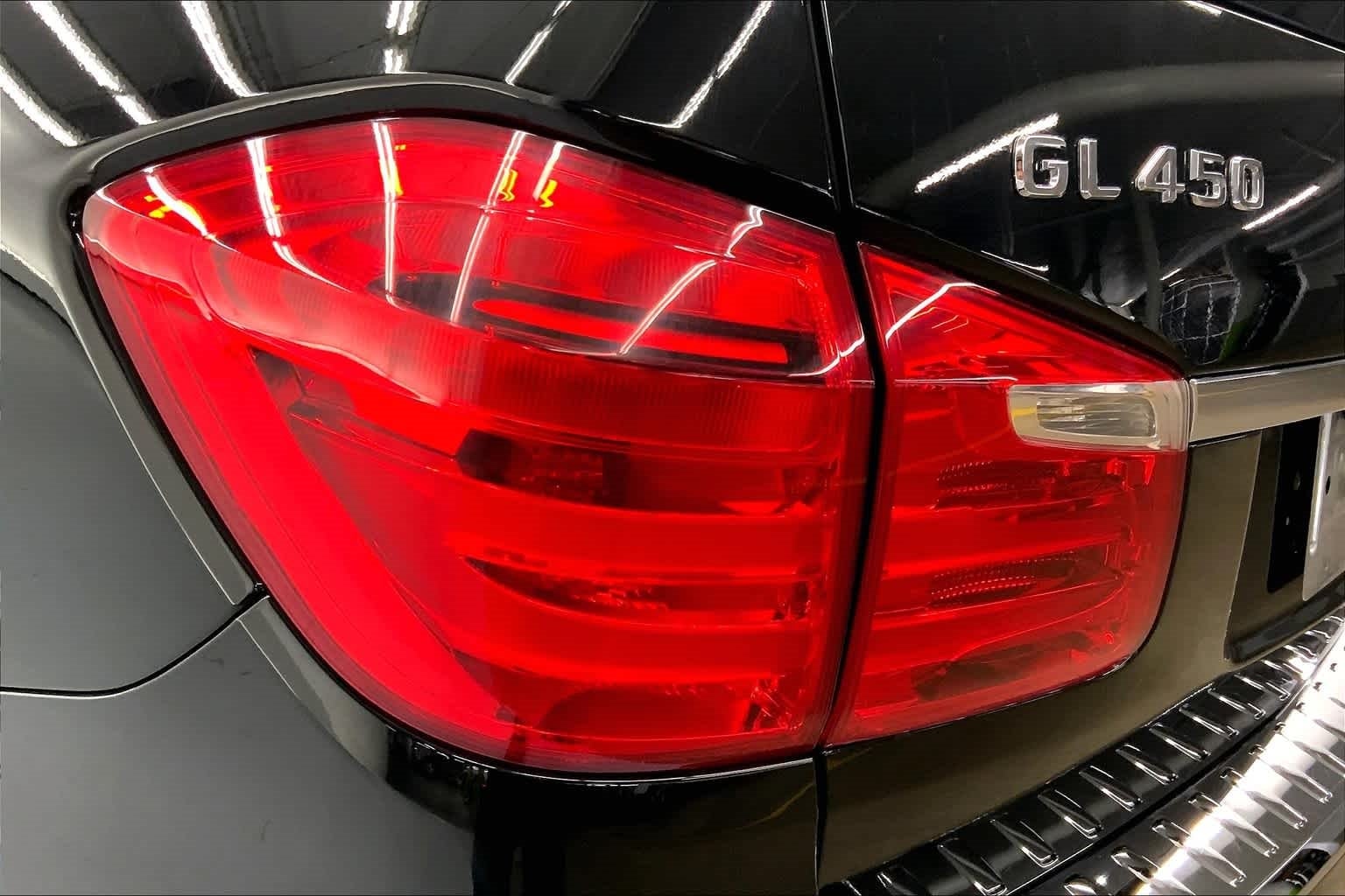 2014 Mercedes-Benz GL-Class GL 450